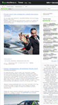 Mobile Screenshot of blogs.autoneva.ru
